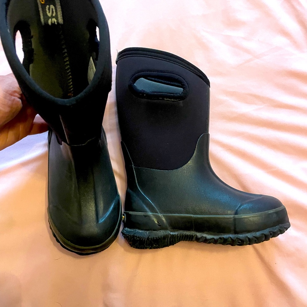 Black Bogs